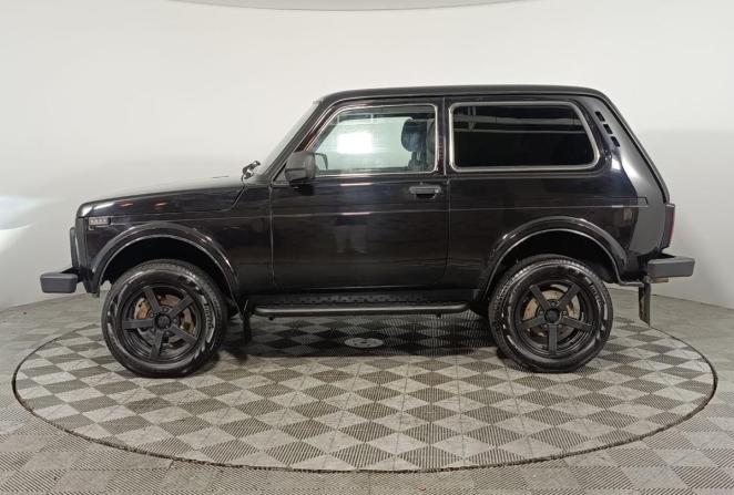 Lada (ВАЗ) 2121 (4x4) I Рестайлинг с пробегом 2018 года, цена 630 000 рублей, 118607 км, внедорожник, Автокод Объявления