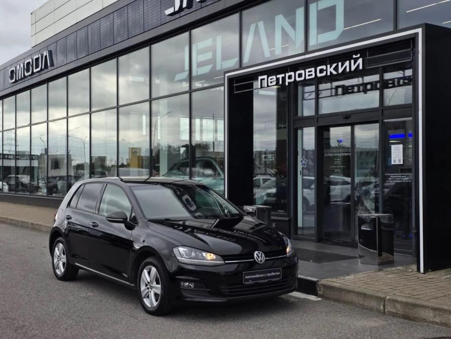 Volkswagen Golf VII Санкт-Петербург  - изображение 4