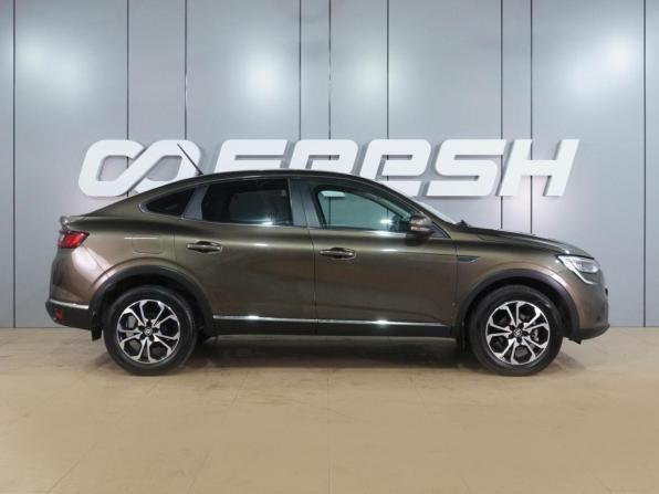 Renault Arkana I с пробегом 2019 года, цена 1 649 000 рублей, 140694 км, внедорожник, Автокод Объявления