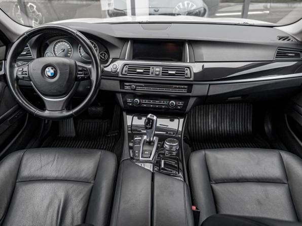 BMW 5 серии VI (F10/F11/F07) Рестайлинг с пробегом 2014 года, цена 2 144 500 рублей, 160000 км, седан, Автокод Объявления