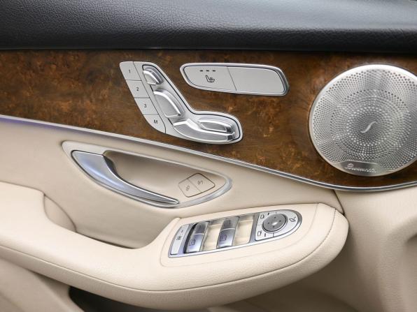 Mercedes-Benz GLC I (X253) с пробегом 2017 года, цена 2 439 000 рублей, 145552 км, внедорожник, Автокод Объявления