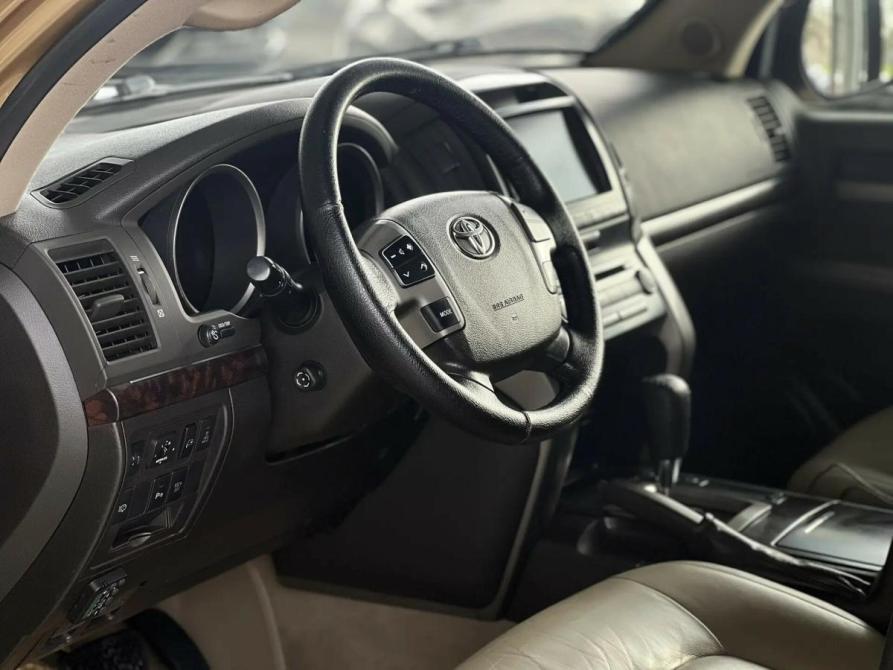 Toyota Land Cruiser 200 Series Екатеринбург  - изображение 14