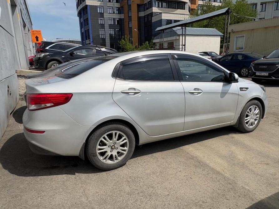 Kia Rio III Рестайлинг Кемерово  - изображение 4
