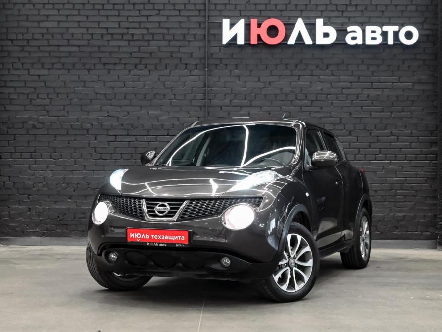 Nissan Juke I Екатеринбург  - изображение 1