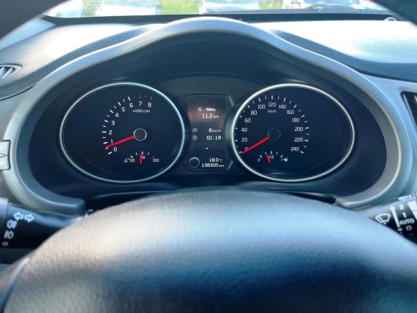 Kia Sportage III Рестайлинг с пробегом 2014 года, цена 1 410 000 рублей, 138300 км, внедорожник, Автокод Объявления