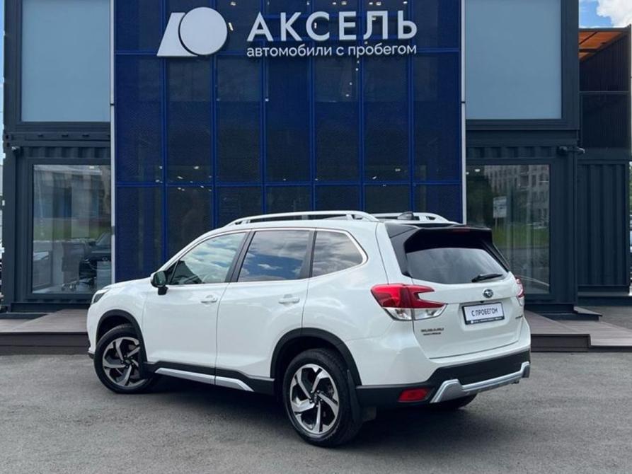 Subaru Forester V Рестайлинг Архангельск  - изображение 7