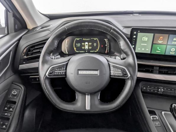 Haval F7x I Рестайлинг с пробегом 2022 года, цена 1 675 000 рублей, 134962 км, внедорожник, Автокод Объявления