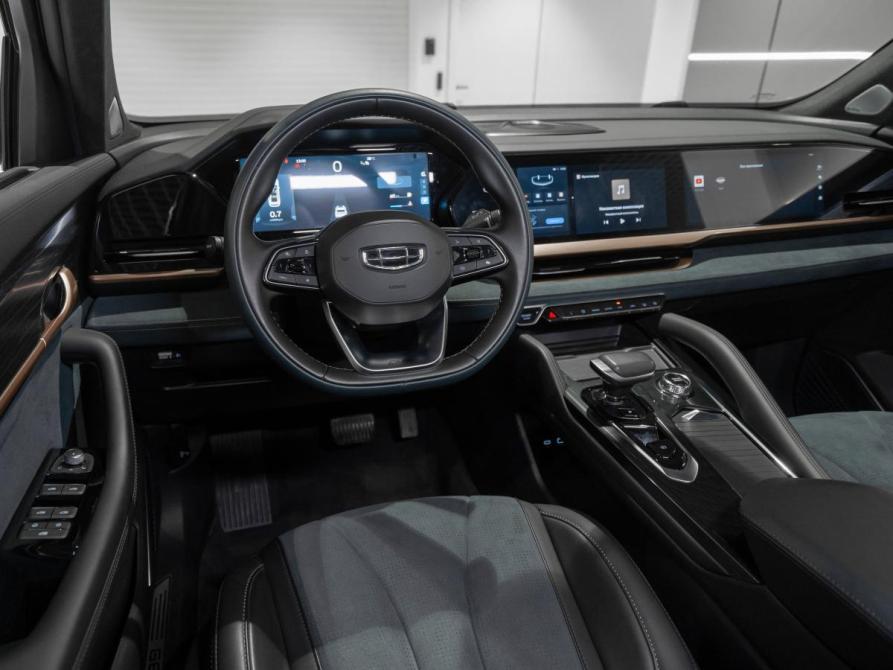 Geely Monjaro I Москва  - изображение 7