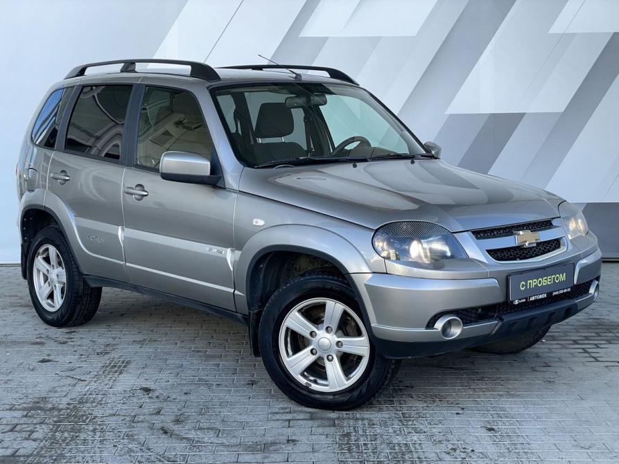 Chevrolet Niva I Рестайлинг Екатеринбург  - изображение 3
