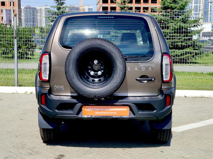 Lada (ВАЗ) Niva Travel I Рестайлинг Челябинск  - изображение 6