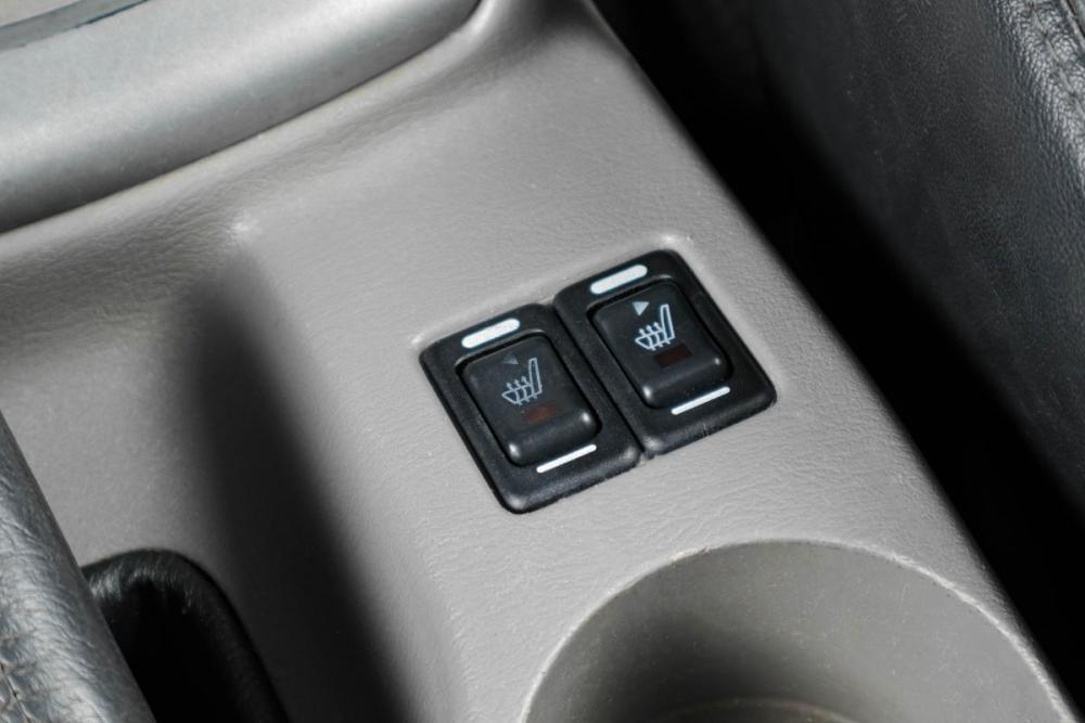 Subaru Forester II Рестайлинг Тюмень  - изображение 23