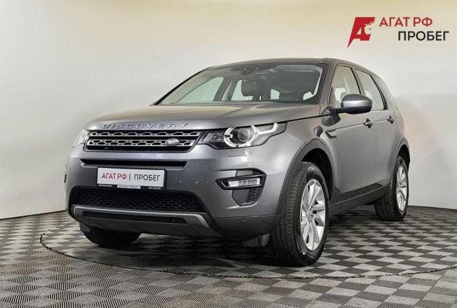 Land Rover Discovery Sport I с пробегом 2019 года, цена 2 200 000 рублей, 164973 км, внедорожник, Автокод Объявления