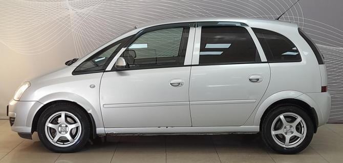 Opel Meriva A Рестайлинг с пробегом 2008 года, цена 379 000 рублей, 185837 км, минивэн, Автокод Объявления