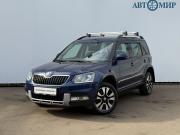 Skoda Yeti I Рестайлинг Москва  - изображение 13