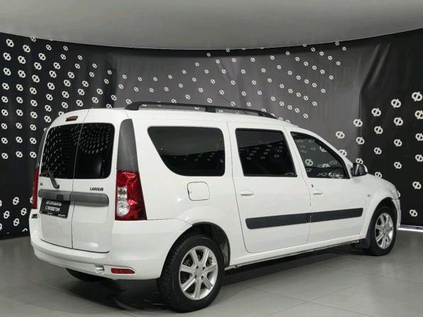 Lada (ВАЗ) Largus I с пробегом 2013 года, цена 368 000 рублей, 183662 км, универсал, Автокод Объявления
