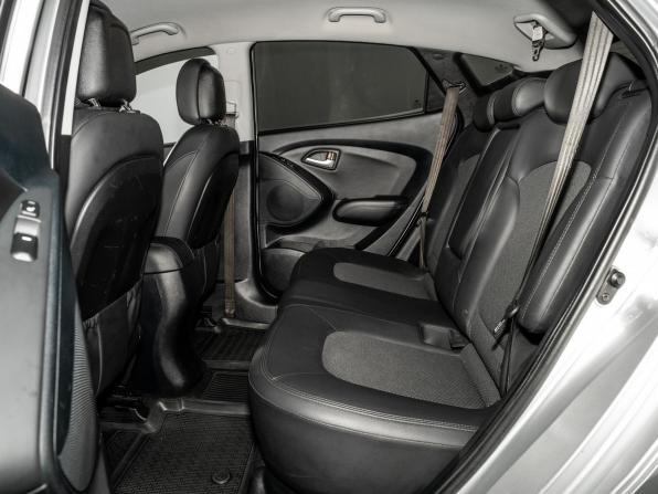 Hyundai ix35 I с пробегом 2012 года, цена 1 400 000 рублей, 166762 км, внедорожник, Автокод Объявления