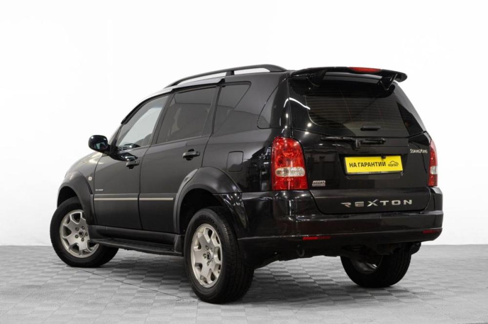 SsangYong Rexton II Барнаул  - изображение 7