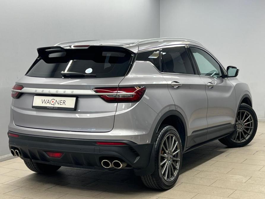 Belgee X50 Санкт-Петербург  - изображение 4