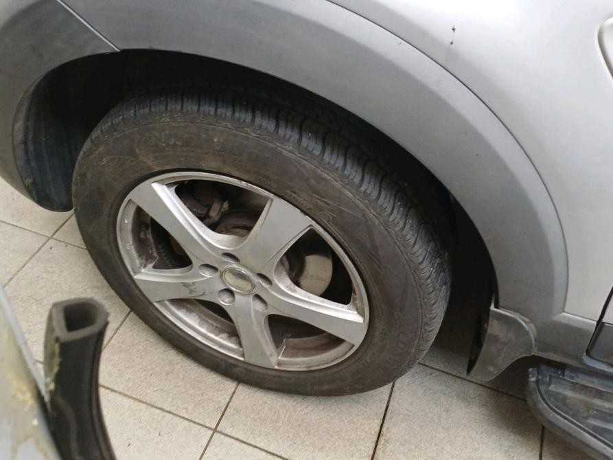 Chevrolet Captiva I Санкт-Петербург  - изображение 3