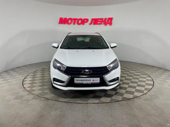 Lada (ВАЗ) Vesta I с пробегом 2018 года, цена 1 020 000 рублей, 100569 км, универсал, Автокод Объявления