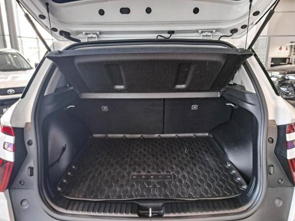 Hyundai Creta II с пробегом 2022 года, цена 2 179 000 рублей, 35538 км, внедорожник, Автокод Объявления