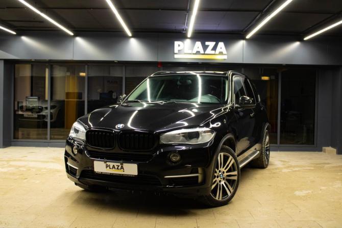 BMW X5 III (F15) с пробегом 2015 года, цена 3 149 000 рублей, 193749 км, внедорожник, Автокод Объявления