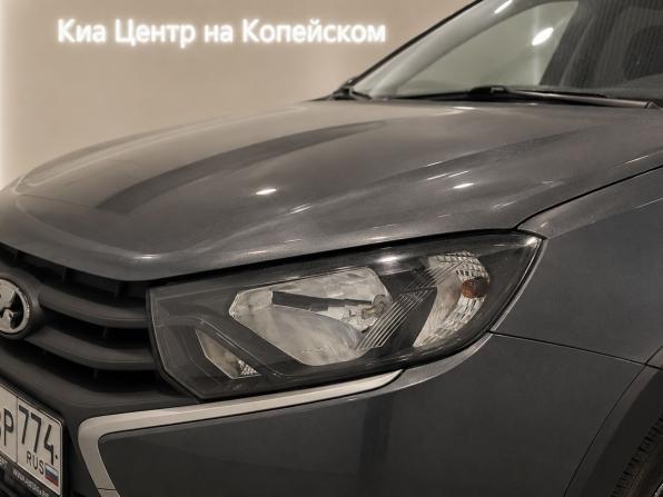Lada (ВАЗ) Granta I Рестайлинг с пробегом 2022 года, цена 799 000 рублей, 85000 км, универсал, Автокод Объявления