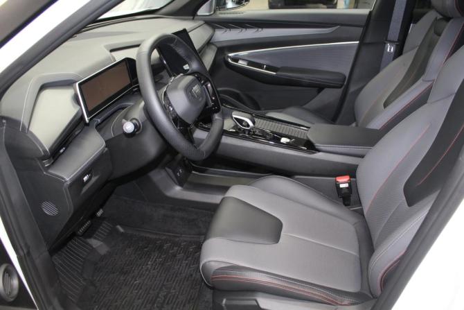 Geely Cityray с пробегом 2024 года, цена 2 600 000 рублей, 3125 км, внедорожник, Автокод Объявления