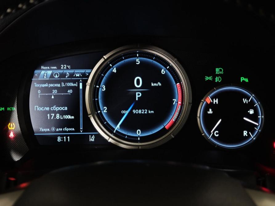 Lexus RX IV Москва  - изображение 18
