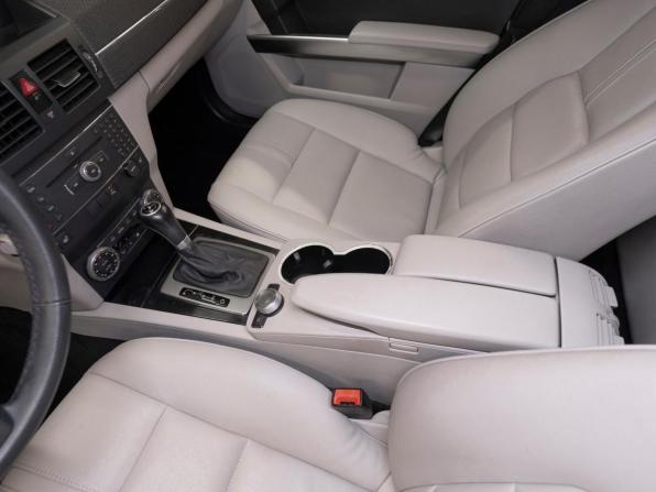 Mercedes-Benz GLK-Класс I (X204) с пробегом 2009 года, цена 1 080 000 рублей, 266363 км, внедорожник, Автокод Объявления