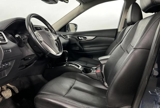Nissan X-Trail III с пробегом 2017 года, цена 1 900 000 рублей, 143045 км, внедорожник, Автокод Объявления