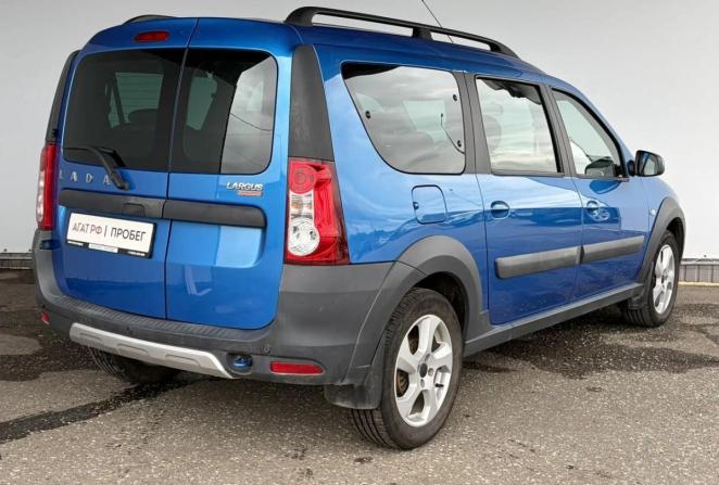 Lada (ВАЗ) Largus I с пробегом 2020 года, цена 1 075 000 рублей, 132417 км, универсал, Автокод Объявления