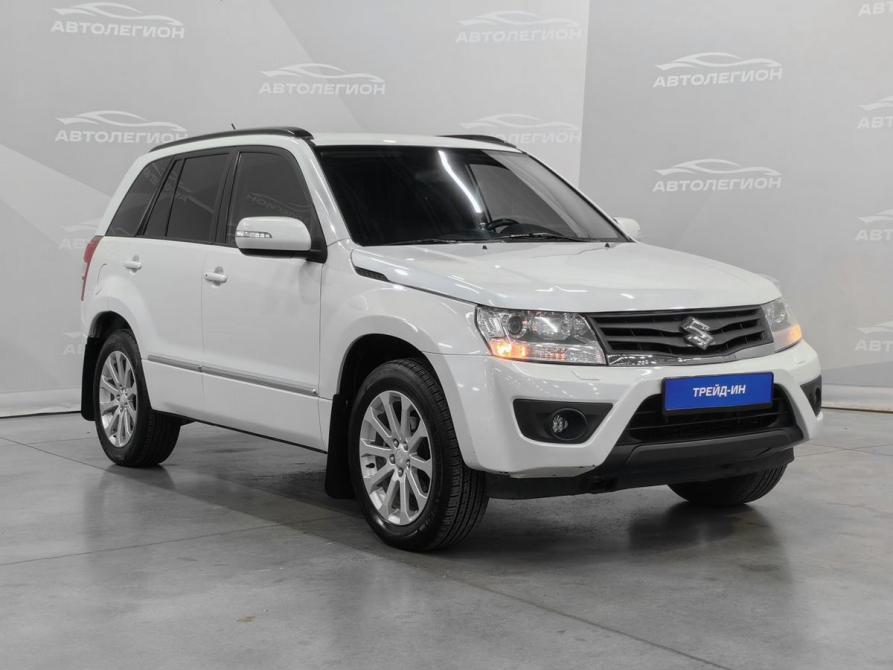 Suzuki Grand Vitara II Рестайлинг 2 Новосибирск  - изображение 7