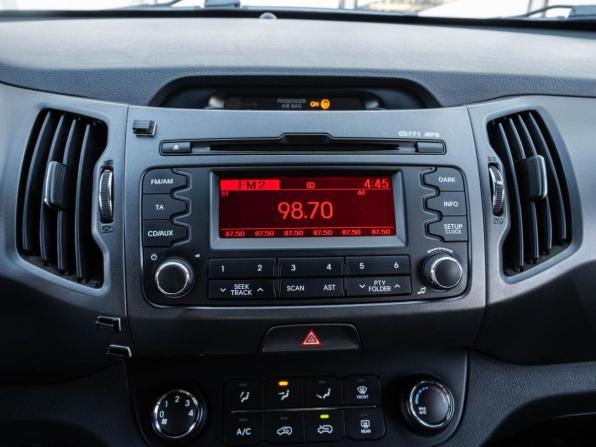 Kia Sportage III с пробегом 2011 года, цена 898 000 рублей, 218846 км, внедорожник, Автокод Объявления