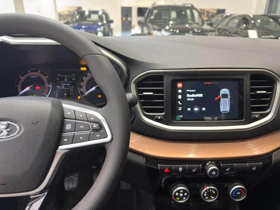 Lada (ВАЗ) Vesta I Рестайлинг (NG) Волгоград  - изображение 15