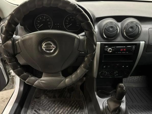 Nissan Almera III (G15) с пробегом 2014 года, цена 695 000 рублей, 130448 км, седан, Автокод Объявления