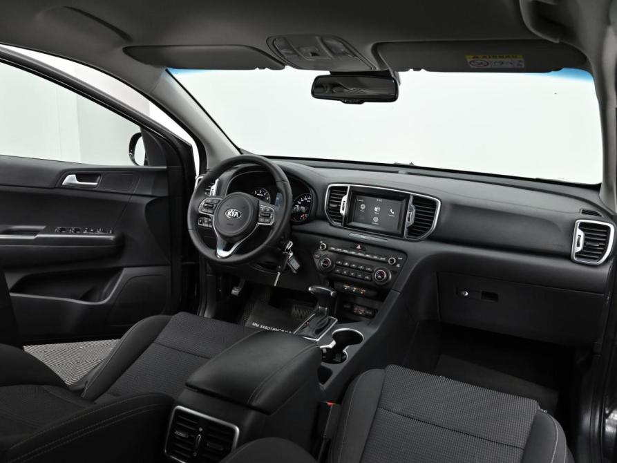 Kia Sportage IV Москва  - изображение 7