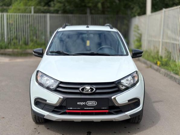 Lada (ВАЗ) Granta I Рестайлинг с пробегом 2023 года, цена 865 000 рублей, 36700 км, универсал, Автокод Объявления