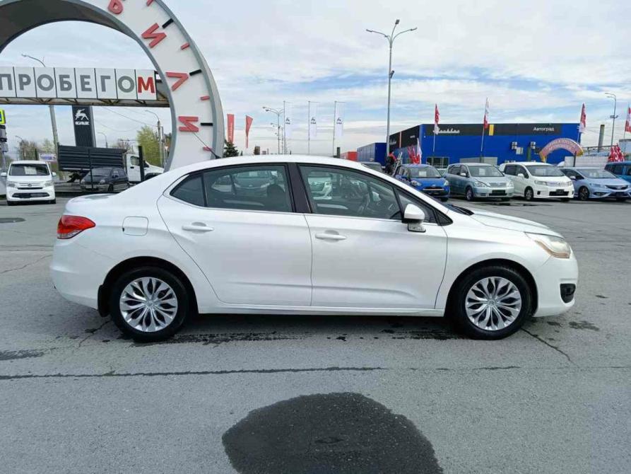 Citroen C4 II Тюмень  - изображение 8