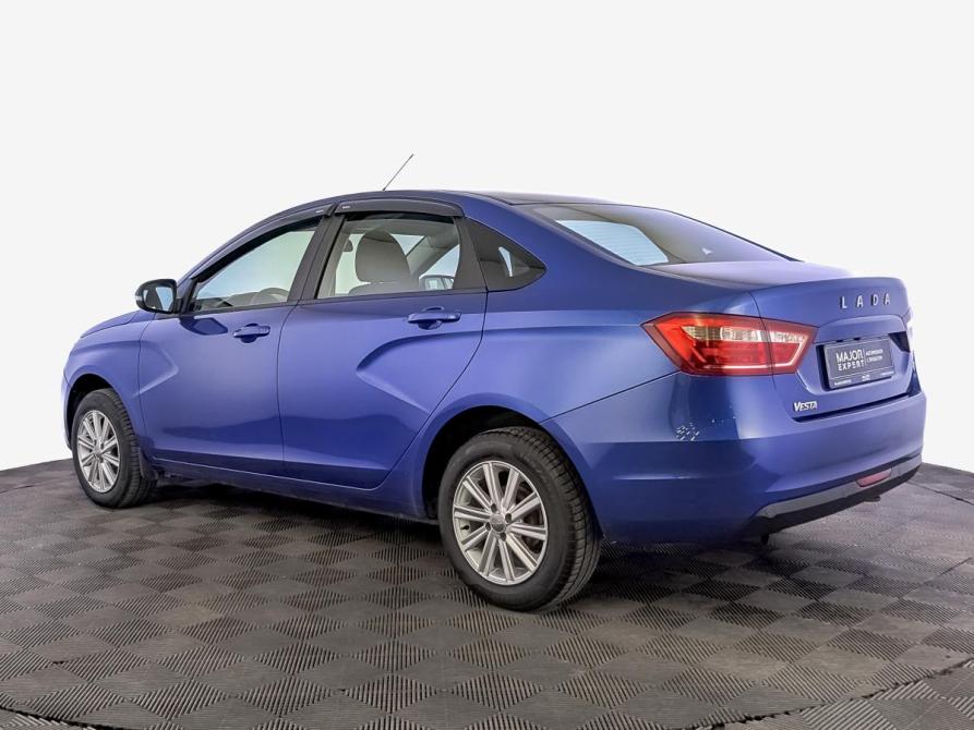 Lada (ВАЗ) Vesta I Москва  - изображение 7