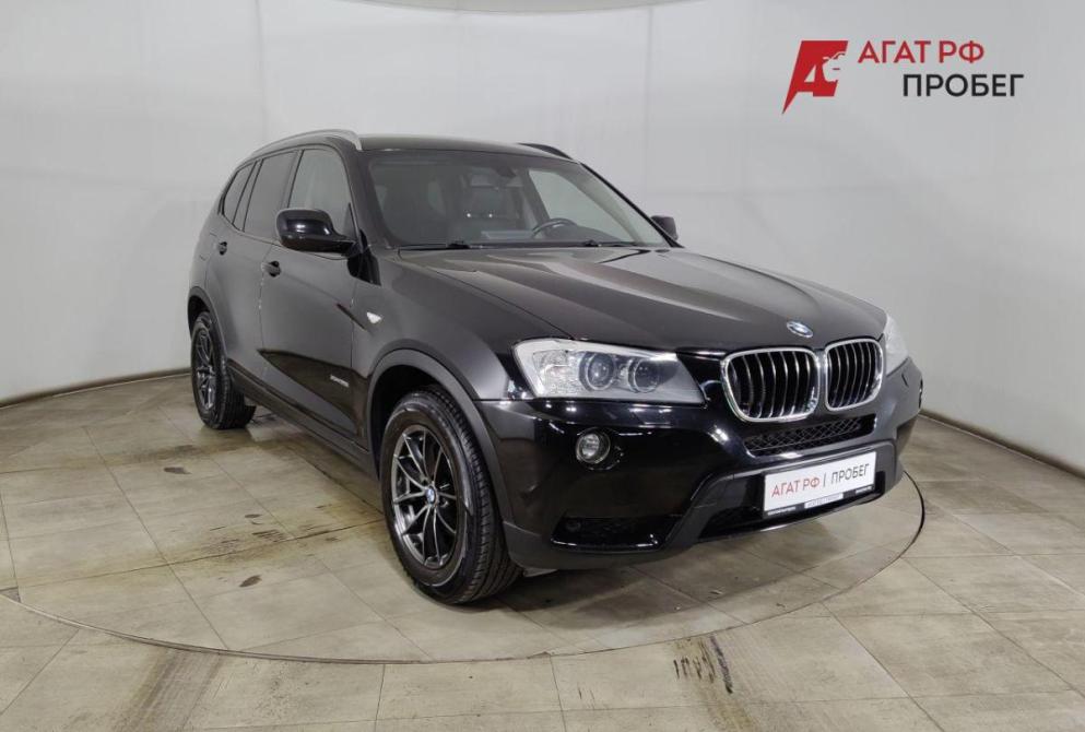 BMW X3 II (F25) Волгоград  - изображение 1