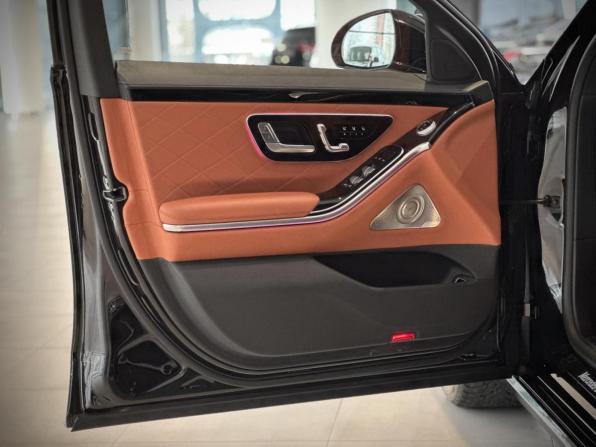 Mercedes-Benz S-Класс VII (W223) с пробегом 2021 года, цена 16 900 000 рублей, 17071 км, седан, Автокод Объявления