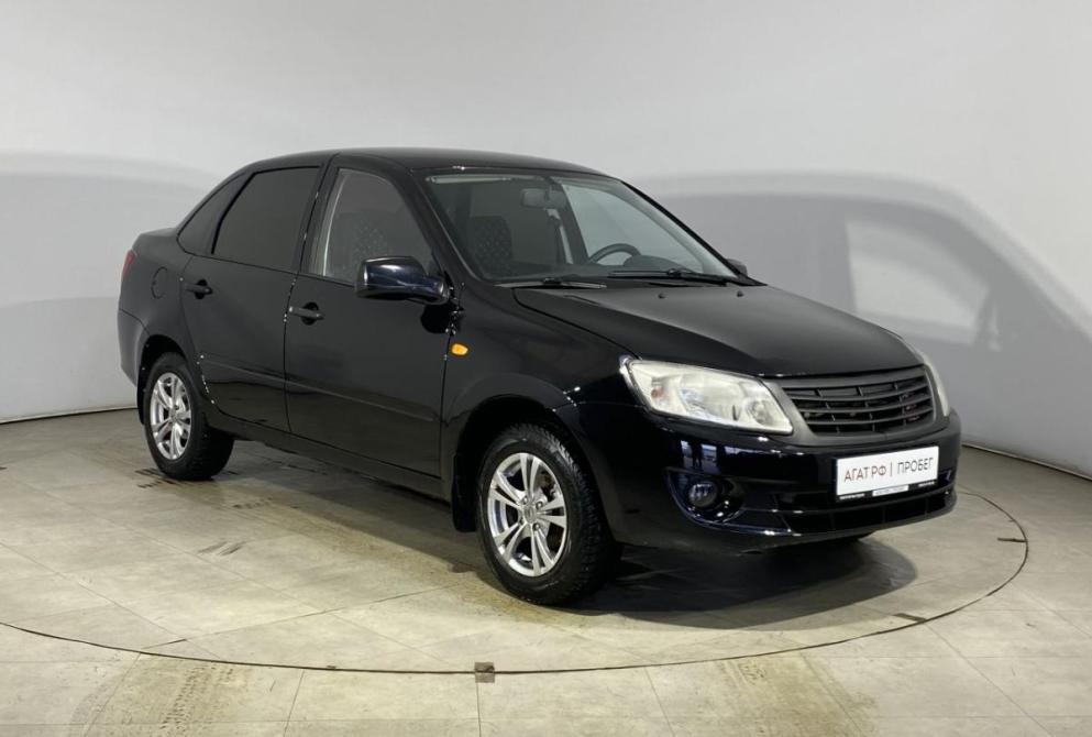 Lada (ВАЗ) Granta I Саранск  - изображение 4