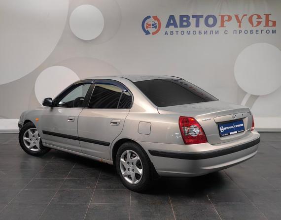 Hyundai Elantra III (XD2) Рестайлинг с пробегом 2008 года, цена 382 000 рублей, 172500 км, седан, Автокод Объявления