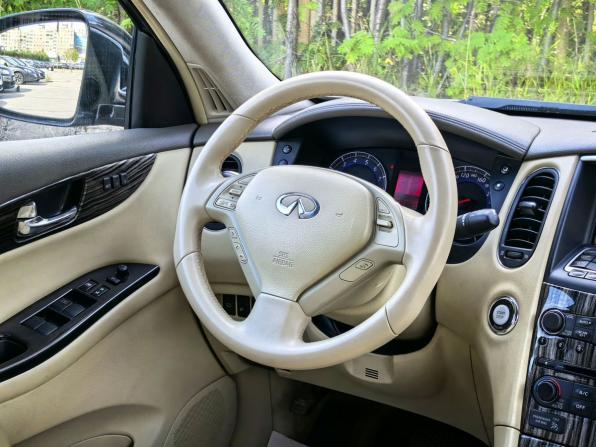 Infiniti EX I (J50) с пробегом 2008 года, цена 999 000 рублей, 330029 км, внедорожник, Автокод Объявления