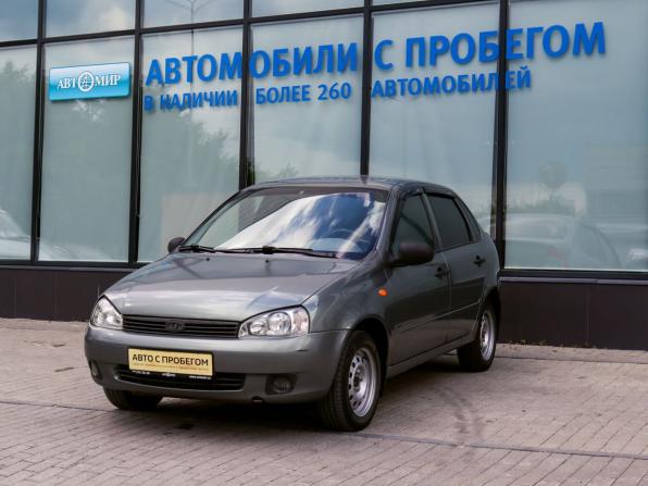 Lada (ВАЗ) Kalina I с пробегом 2007 года, цена 142 000 рублей, 308640 км, хэтчбек, Автокод Объявления