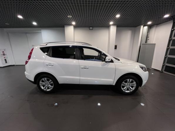 Geely Emgrand X7 I Рестайлинг с пробегом 2016 года, цена 785 000 рублей, 81948 км, внедорожник, Автокод Объявления