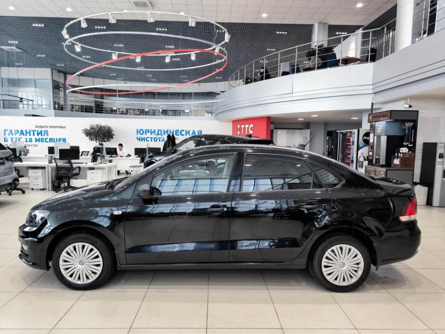 Volkswagen Polo V Рестайлинг Казань  - изображение 10