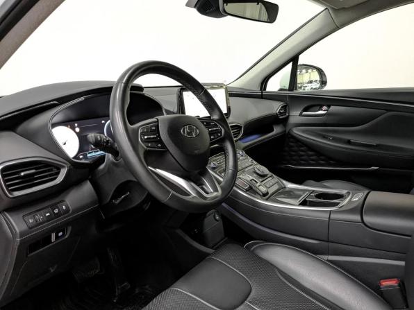 Hyundai Santa Fe IV Рестайлинг с пробегом 2021 года, цена 4 200 000 рублей, 43134 км, внедорожник, Автокод Объявления