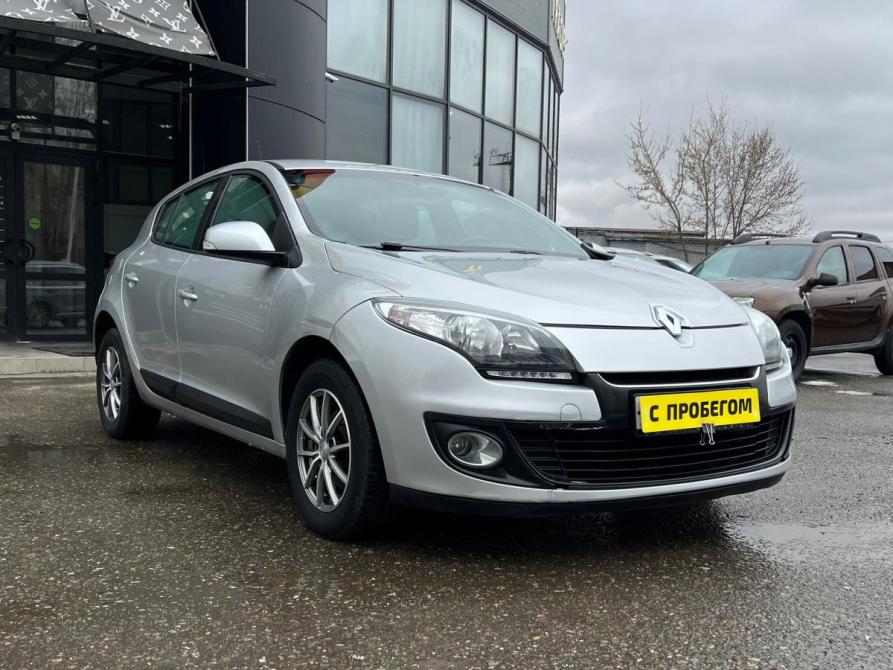 Renault Megane III Нефтекамск  - изображение 1